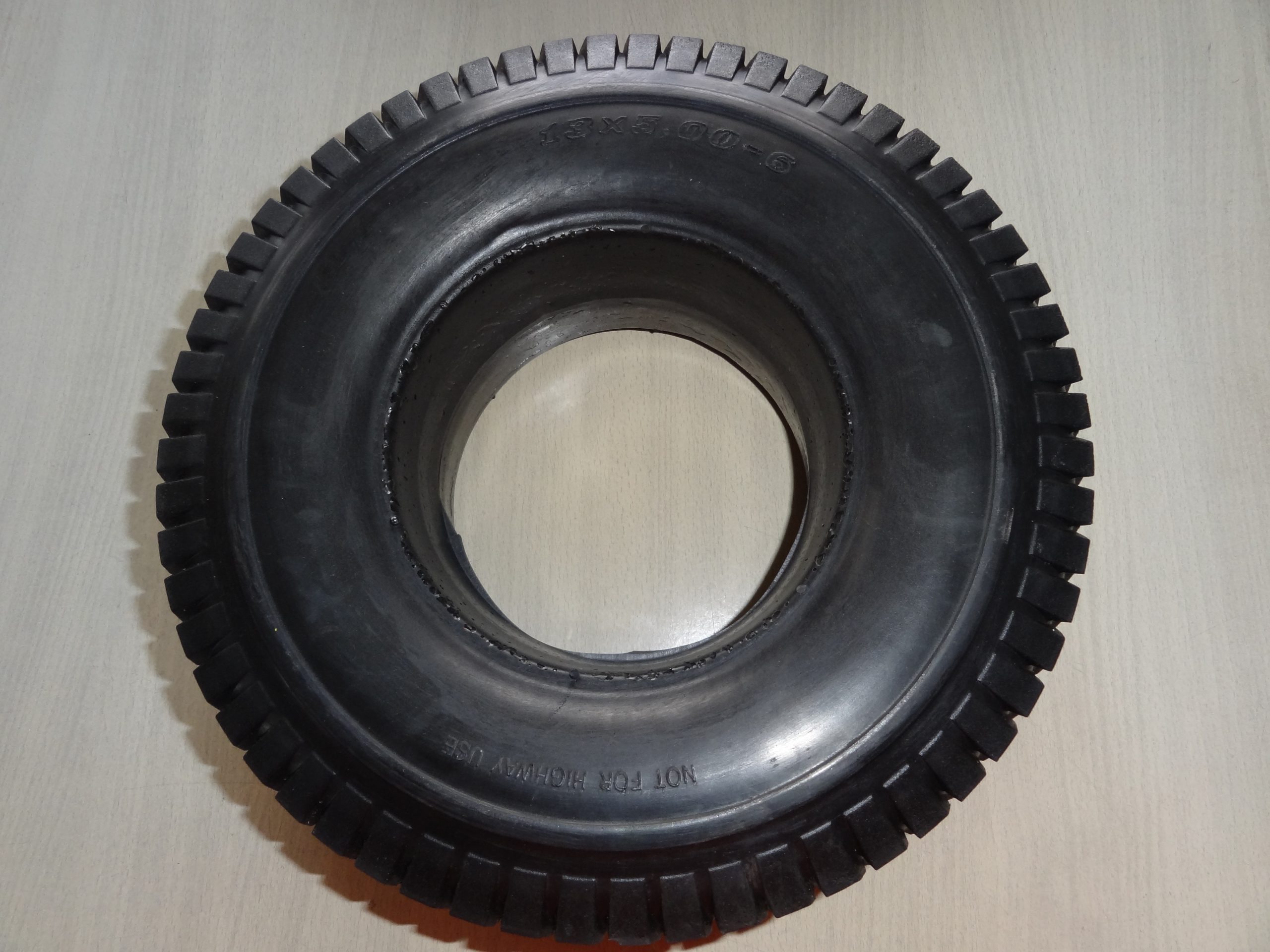 13X5.00-6 WHEEL