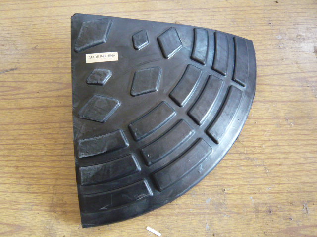 RUBBER 25cm